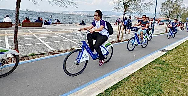 BİSİM geldi böyle oldu