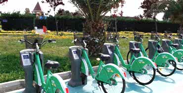 Akıllı Bisiklet’ ile yolculuk dönemi