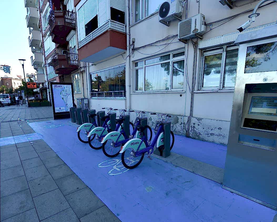 Çabis Akıllı Bisiklet