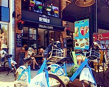 Antalya Antbis Akıllı Bisiklet