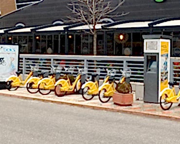 Eskişehir Esbis Akıllı Bisiklet