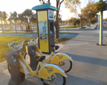 İstanbul İsbike Akıllı Bisiklet