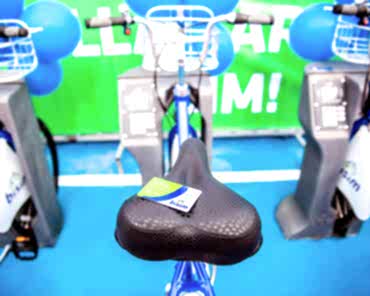 İzmir Bisim Akıllı Bisiklet